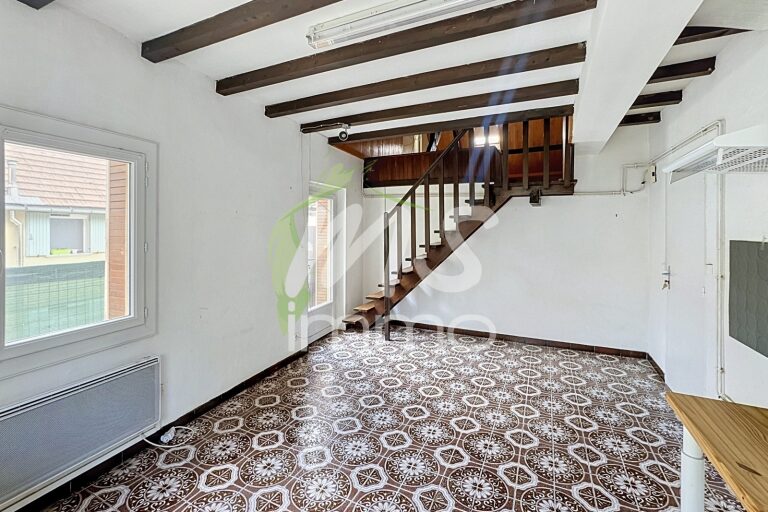 Appartement T3 de 37 m² - SAINT-BONNET EN CHAMPSAUR