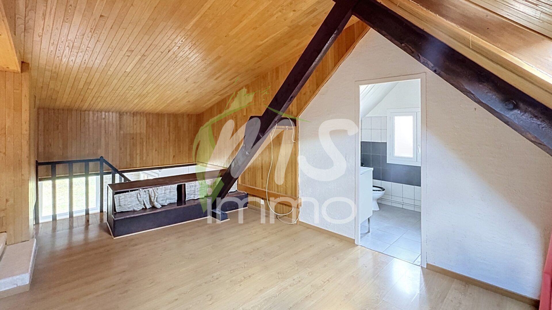 Appartement T3 de 37 m² - SAINT-BONNET EN CHAMPSAUR - Photo 4