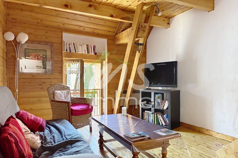 Appartement T3 de 63 m² - Saint bonnet en champsaur