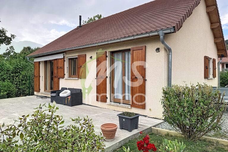 Maison T3 de 68.7 m² - AUBESSAGNE