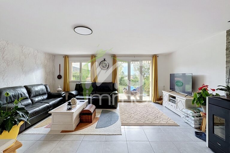 Maison T3 de 68.7 m² - AUBESSAGNE