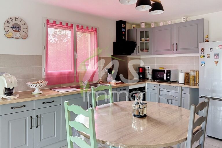 Maison T3 de 68.7 m² - AUBESSAGNE