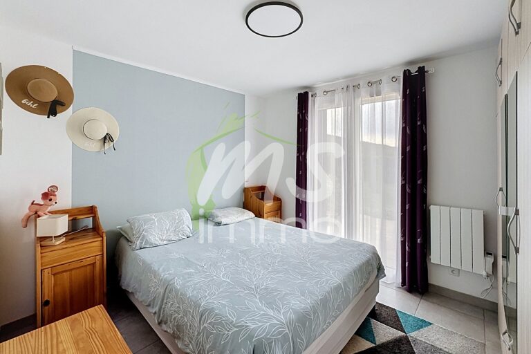Maison T3 de 68.7 m² - AUBESSAGNE