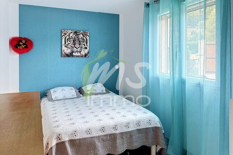 Maison T3 de 68.7 m² - AUBESSAGNE