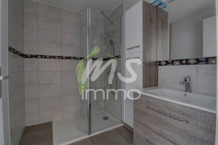 Appartement T3 de 71.06 m² - GAP