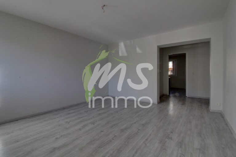 Appartement T3 de 71.06 m² - GAP