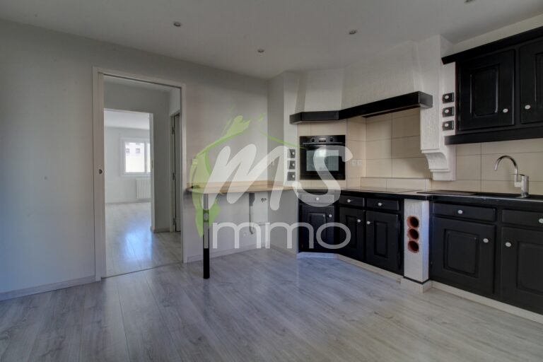 Appartement T3 de 71.06 m² - GAP