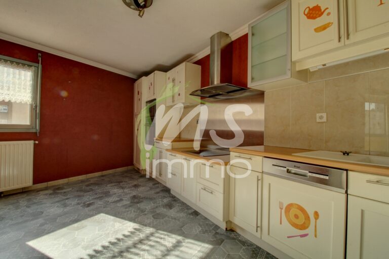 Appartement T3 de 90.95 m² - GAP