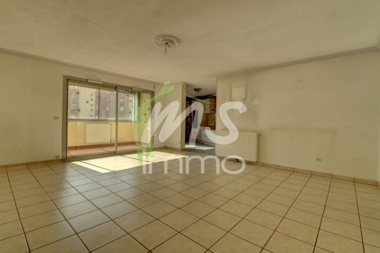 Appartement T3 de 90.95 m² - GAP