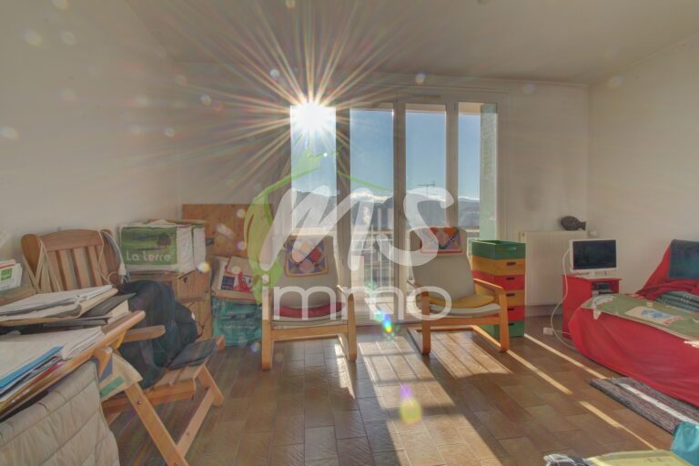 Appartement T3 de 56 m² - Gap