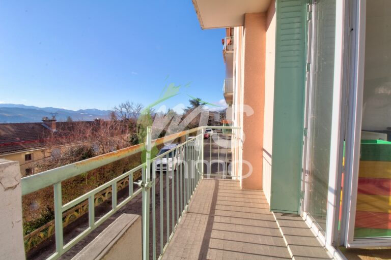 Appartement T3 de 56 m² - Gap