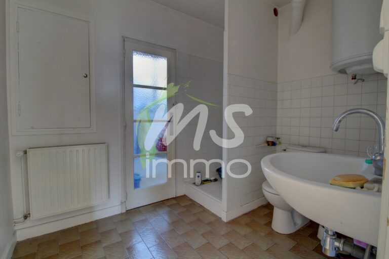 Appartement T3 de 56 m² - Gap