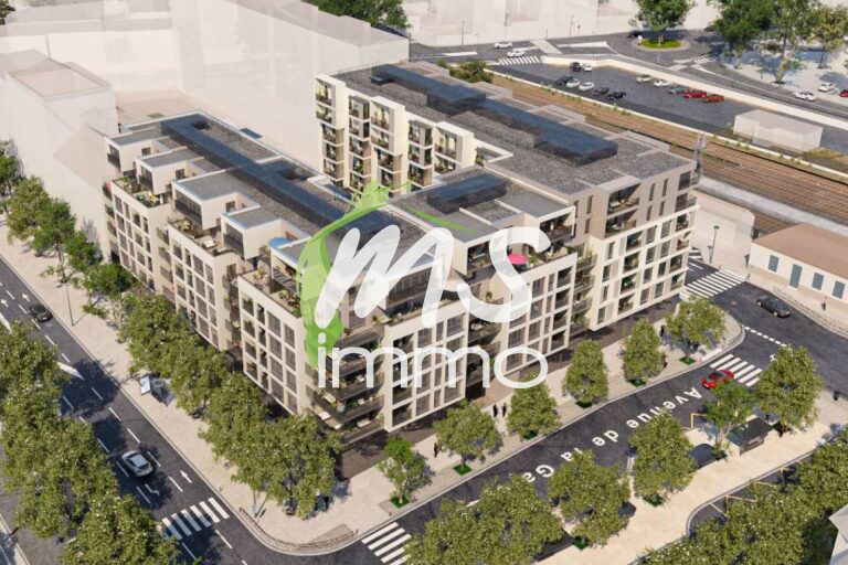 Appartement T3 de 65.2 m² - GAP