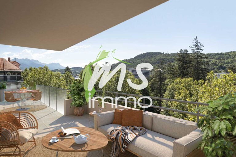 Appartement T3 de 65.2 m² - GAP