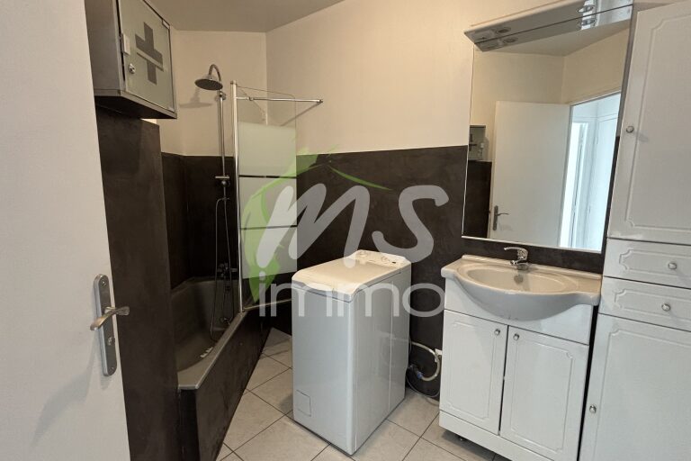 Appartement T3 - GAP