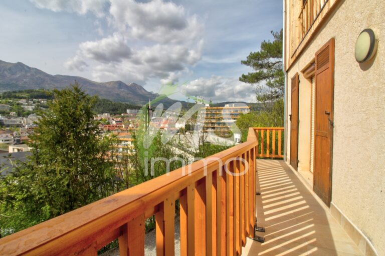 Appartement T3 de 70 m² - GAP