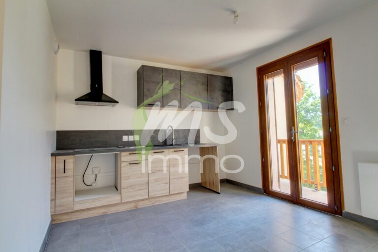 Appartement T3 de 70 m² - GAP