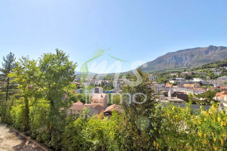 Appartement T3 de 70 m² - GAP