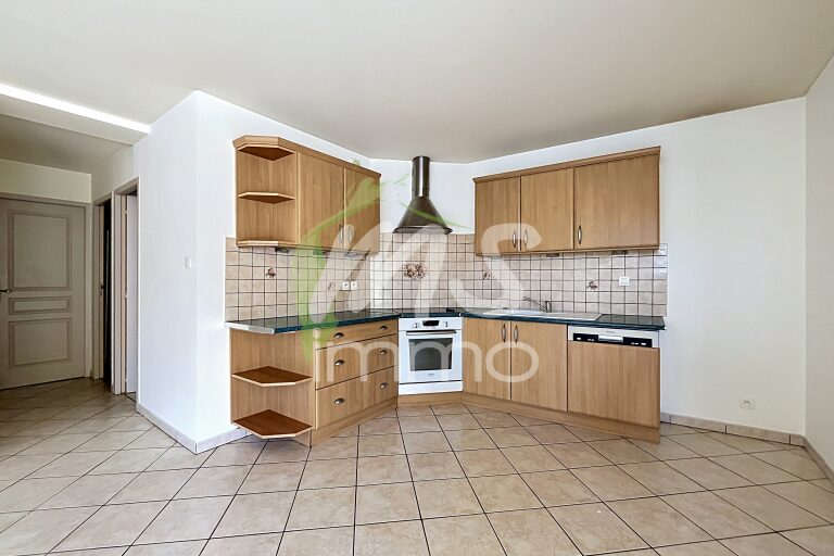 Appartement T3 de 93 m² - GAP