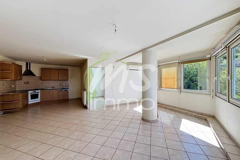 Appartement T3 de 93 m² - GAP