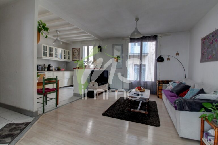 Appartement T3 de 71.5 m² - GAP