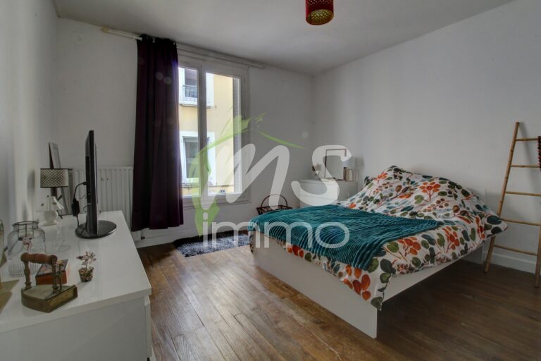 Appartement T3 de 71.5 m² - GAP
