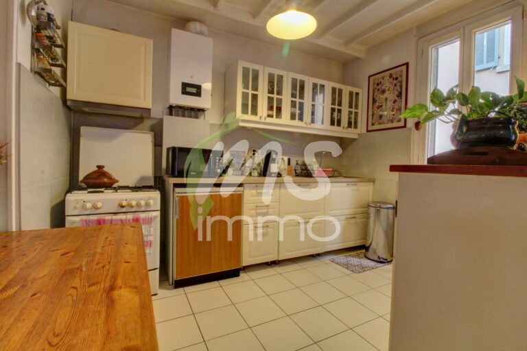 Appartement T3 de 71.5 m² - GAP