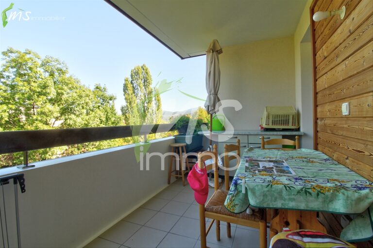 Appartement T3 de 65.39 m² - GAP