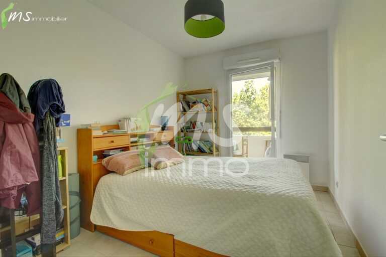 Appartement T3 de 65.39 m² - GAP