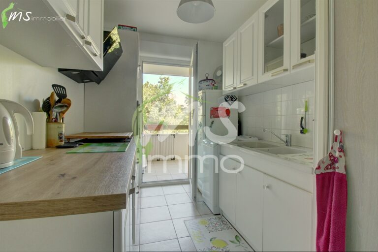 Appartement T3 de 65.39 m² - GAP