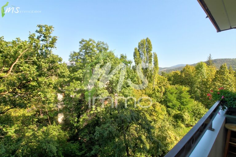 Appartement T3 de 65.39 m² - GAP