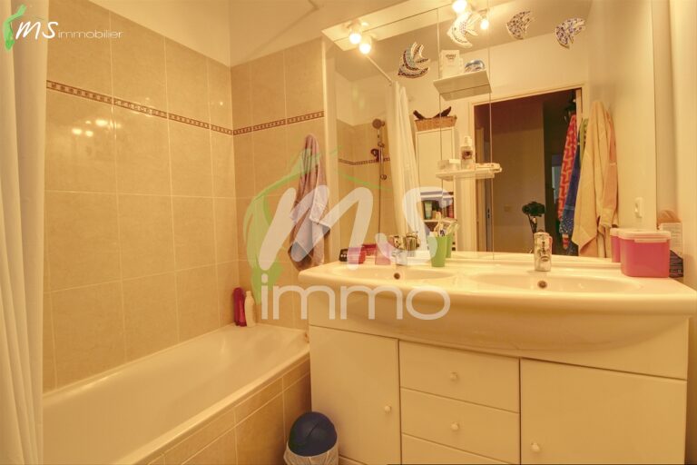 Appartement T3 de 65.39 m² - GAP