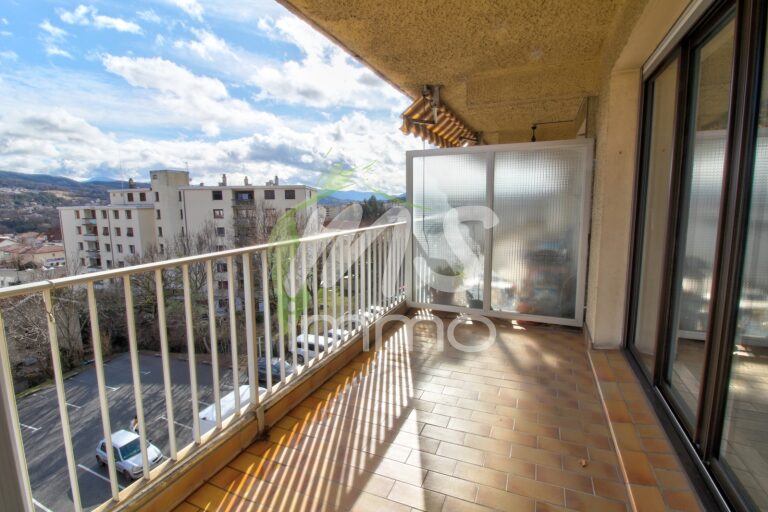 Appartement T3 de 75.58 m² - Gap