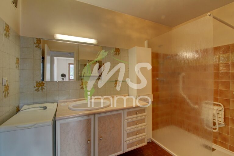 Appartement T3 de 75.58 m² - Gap