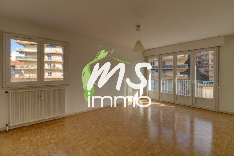 Appartement T3 de 63.36 m² - GAP