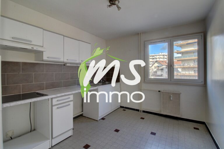 Appartement T3 de 63.36 m² - GAP