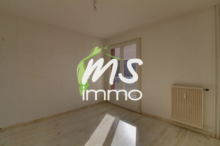 Appartement T3 de 63.36 m² - GAP