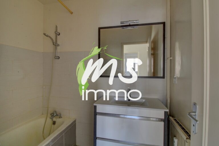 Appartement T3 de 63.36 m² - GAP