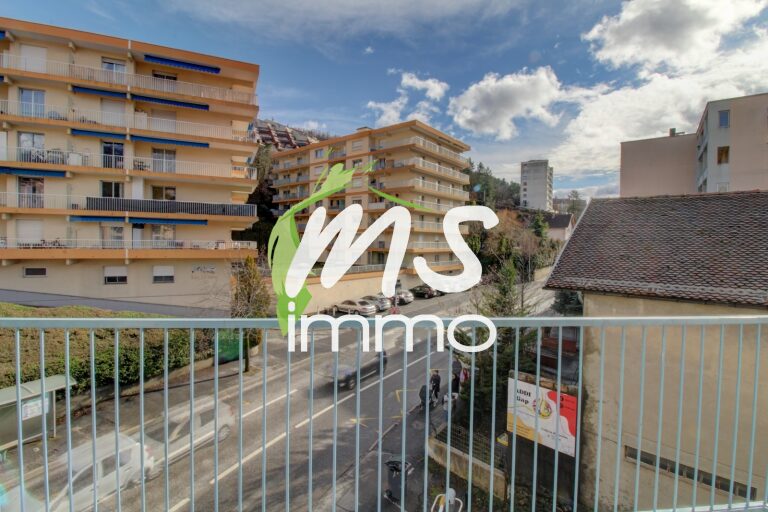 Appartement T3 de 63.36 m² - GAP