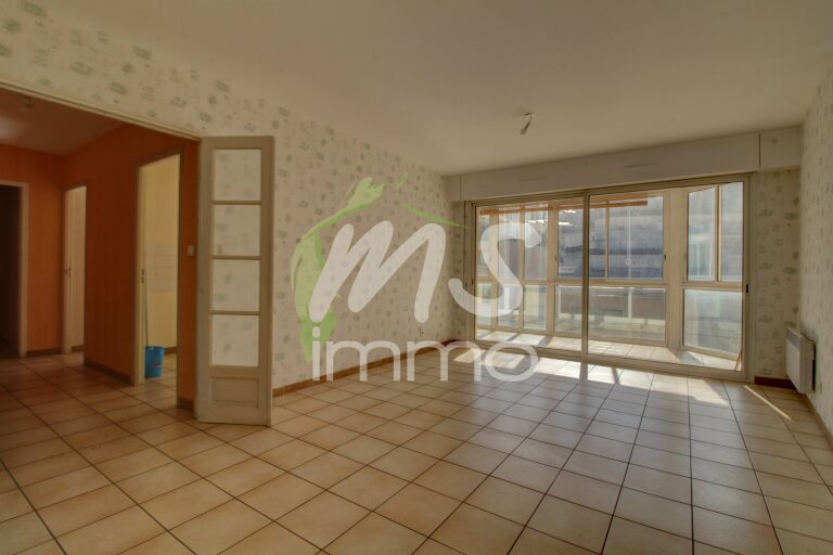 Appartement T3 de 85 m² - GAP