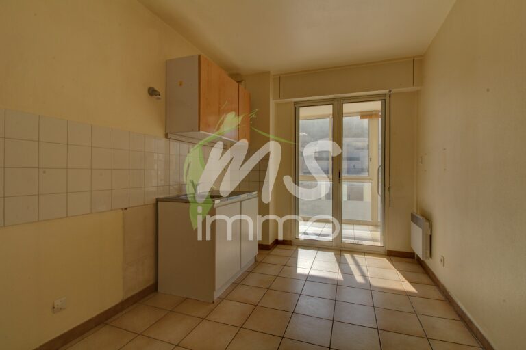 Appartement T3 de 85 m² - GAP