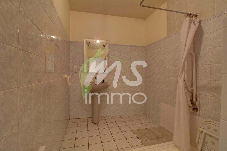 Appartement T3 de 85 m² - GAP