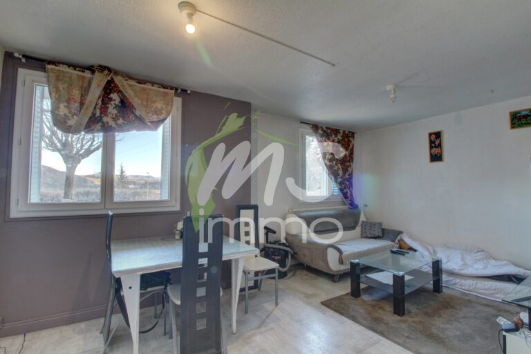 Appartement T3 - GAP