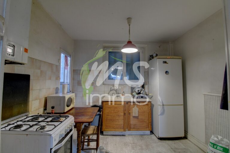 Appartement T3 - GAP