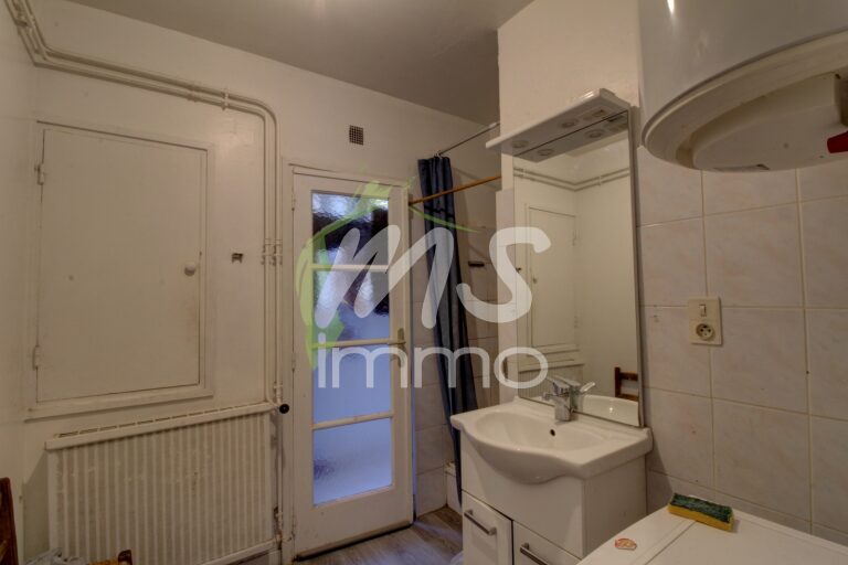 Appartement T3 - GAP