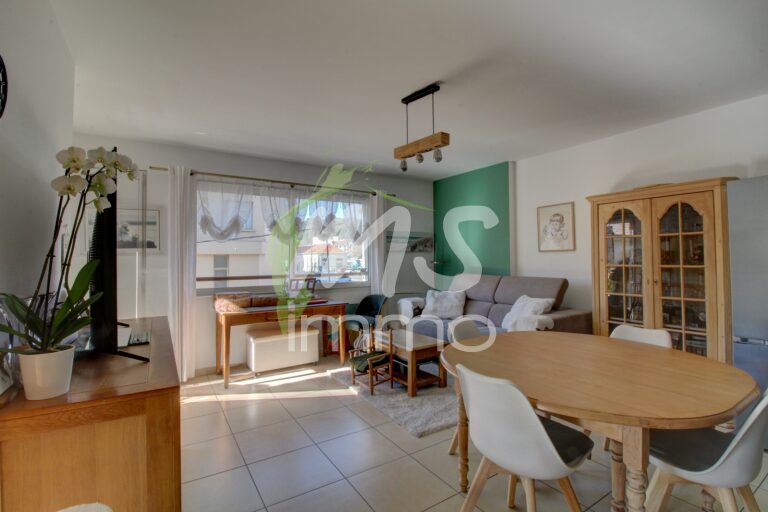 Appartement T3 de 56 m² - GAP