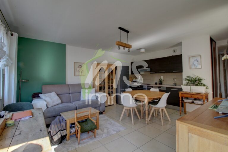 Appartement T3 de 56 m² - GAP