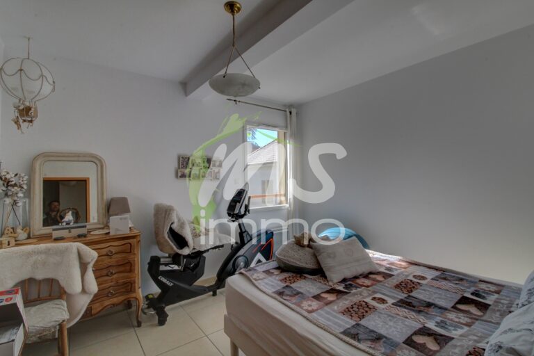 Appartement T3 de 56 m² - GAP