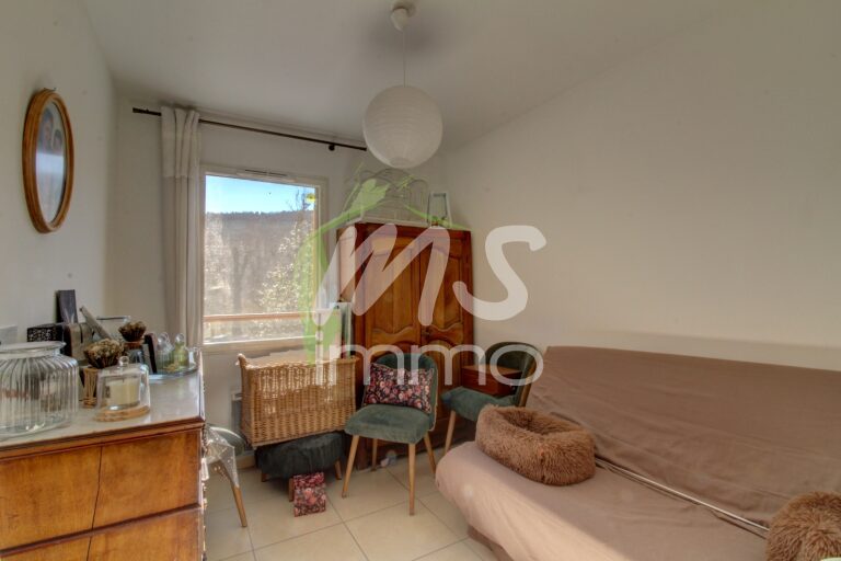 Appartement T3 de 56 m² - GAP