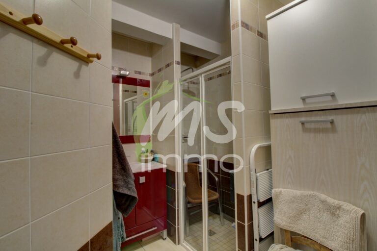 Appartement T3 de 56 m² - GAP